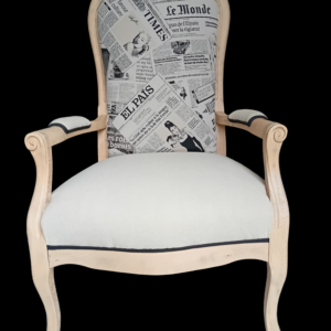 fauteuil votaire
