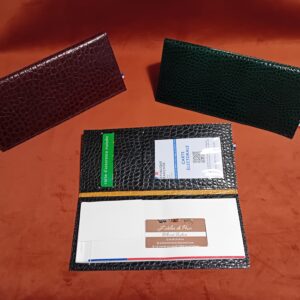 porte chéquier/carte long